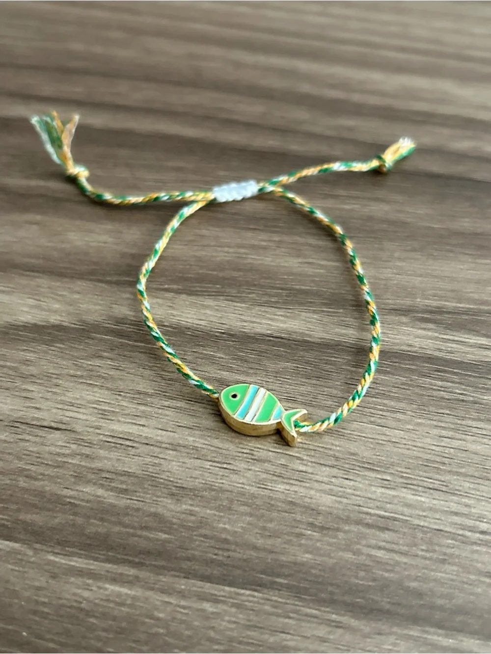 Boho fish bracelet Q1169